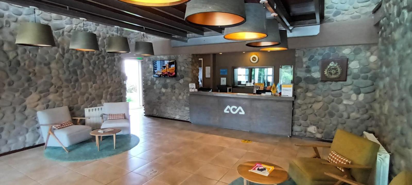 Hotel Aca El Calafate Exterior photo