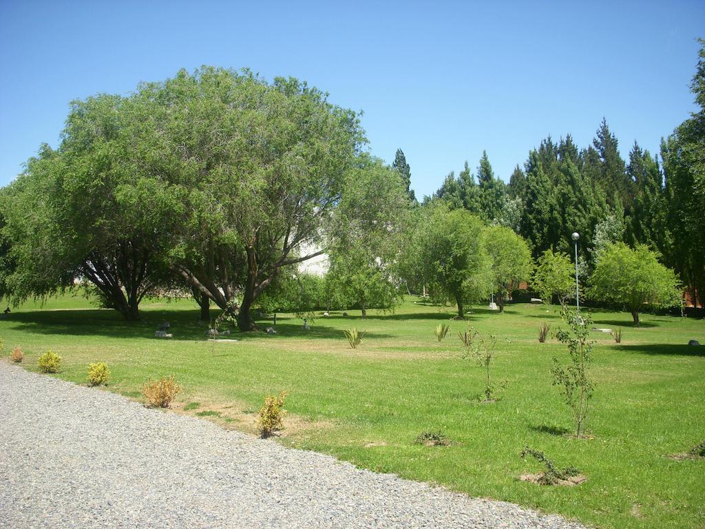Hotel Aca El Calafate Exterior photo