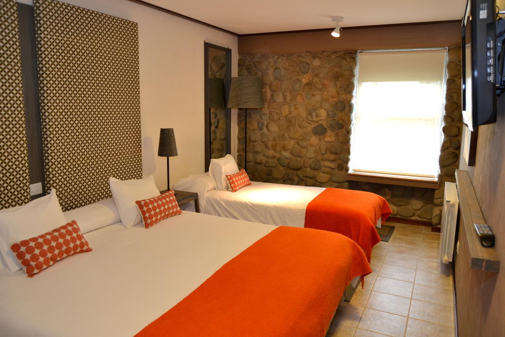 Hotel Aca El Calafate Exterior photo