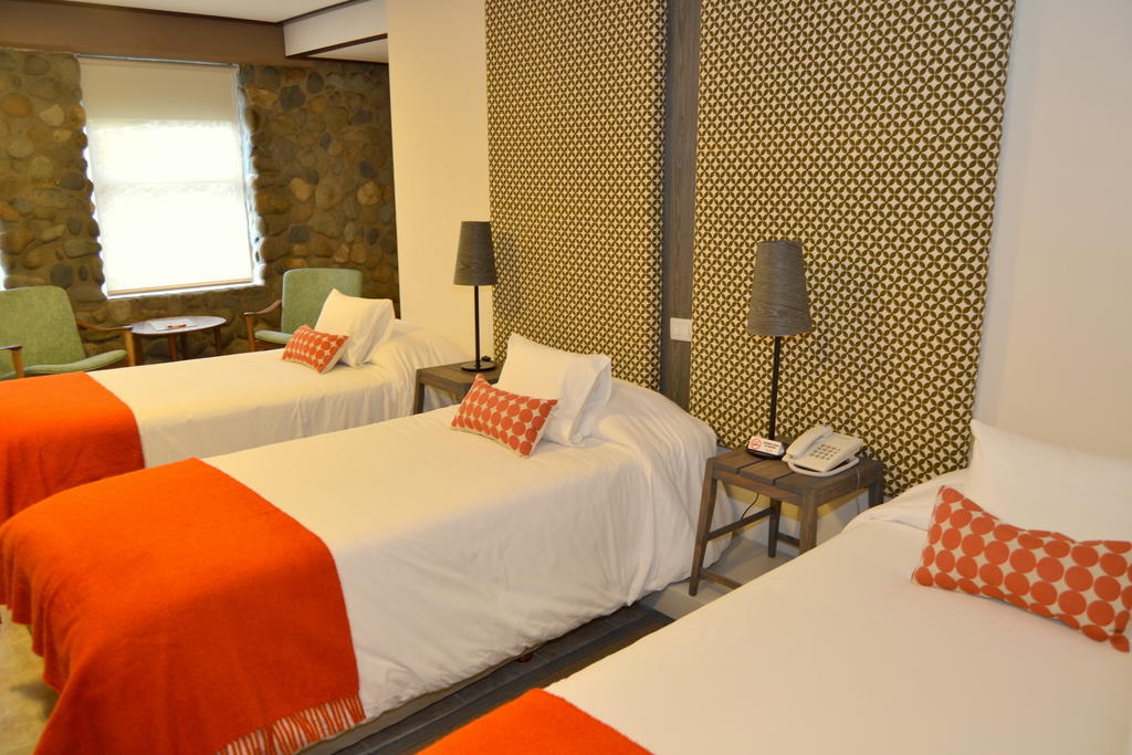Hotel Aca El Calafate Exterior photo