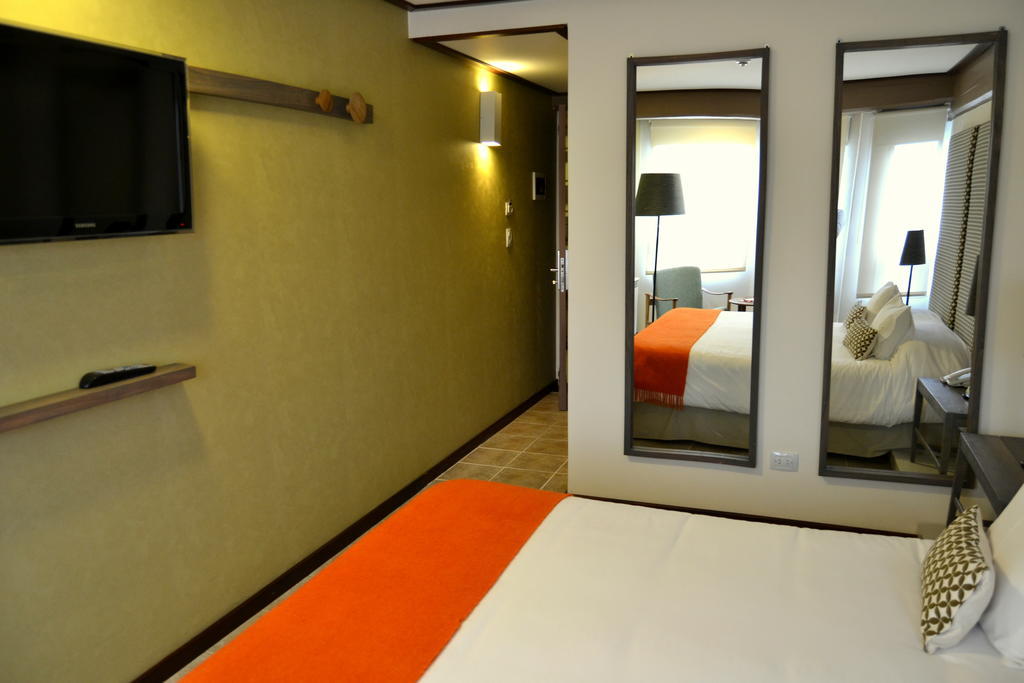 Hotel Aca El Calafate Exterior photo