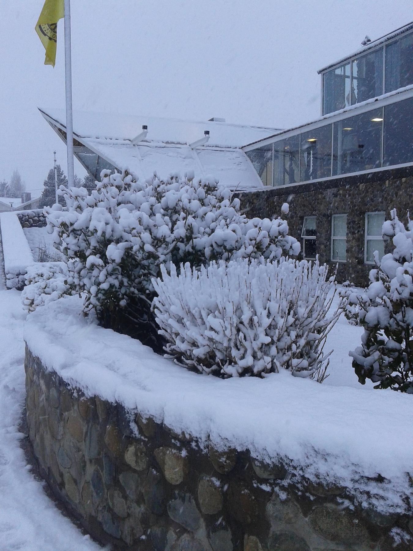 Hotel Aca El Calafate Exterior photo