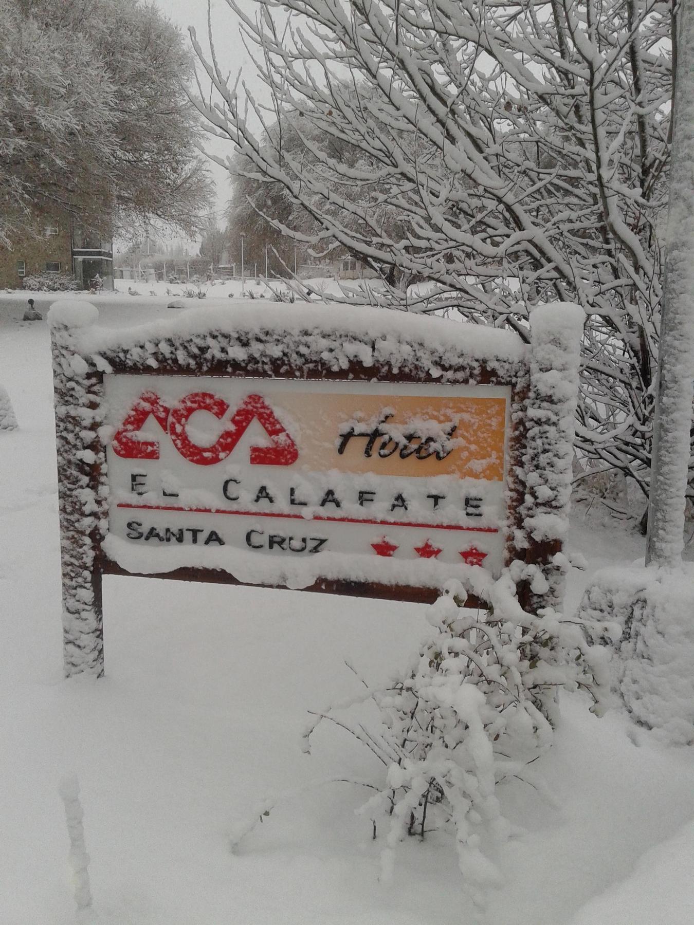 Hotel Aca El Calafate Exterior photo