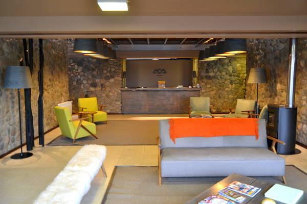 Hotel Aca El Calafate Exterior photo