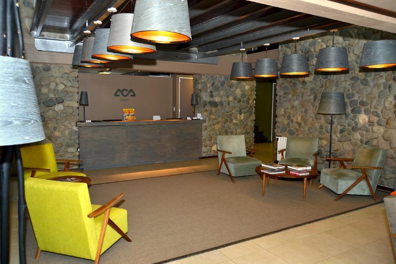 Hotel Aca El Calafate Exterior photo