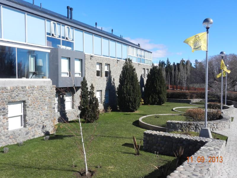 Hotel Aca El Calafate Exterior photo