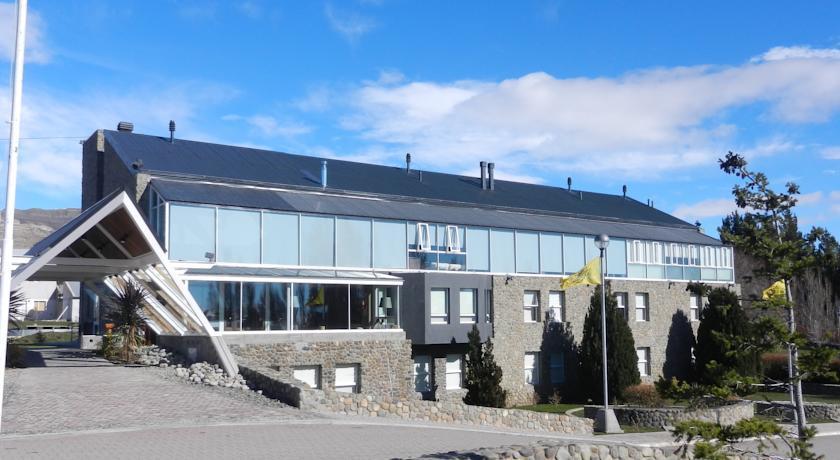 Hotel Aca El Calafate Exterior photo